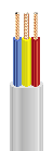 ПРОВОД ШВВП 3х2,5 для частих вигинів дротів