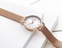 Жіночі наручні годинники Shengke Lady Gold, фото 2
