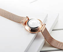 Жіночі наручні годинники Shengke Lady Gold, фото 3