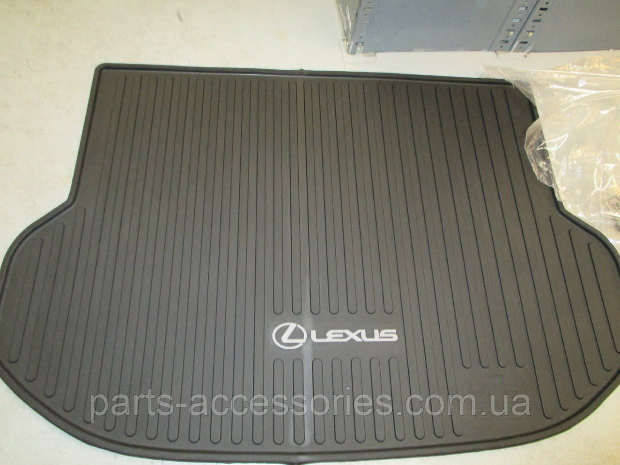 Lexus NX NX200t NX300 2015-2022 Килимок килим у багажник Новий Оригінальний