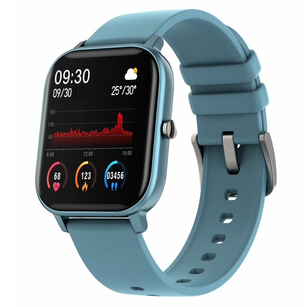 Смарт годинник UWatch блакитний