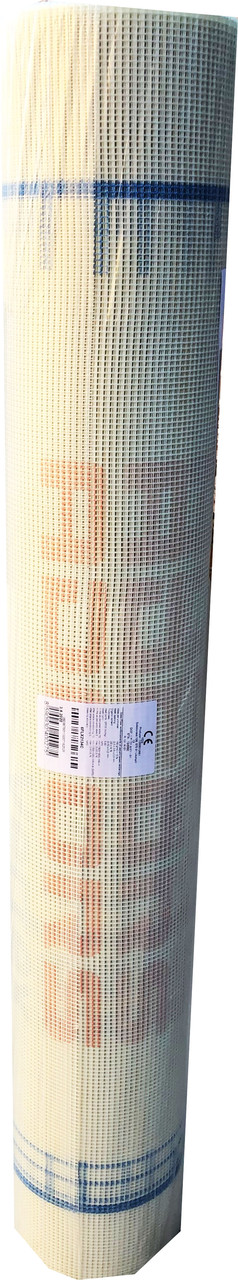 Сітка Vertex фасадна R 131 (100) 160 г/м2 50 м2 Вертекс