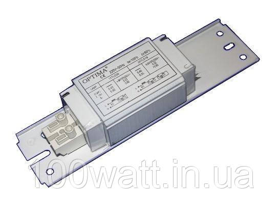 Електромагнітний дросель SY-Z40 для люмінесцентних ламп Т8 1х40w (36вт) LEDSYSTEMS