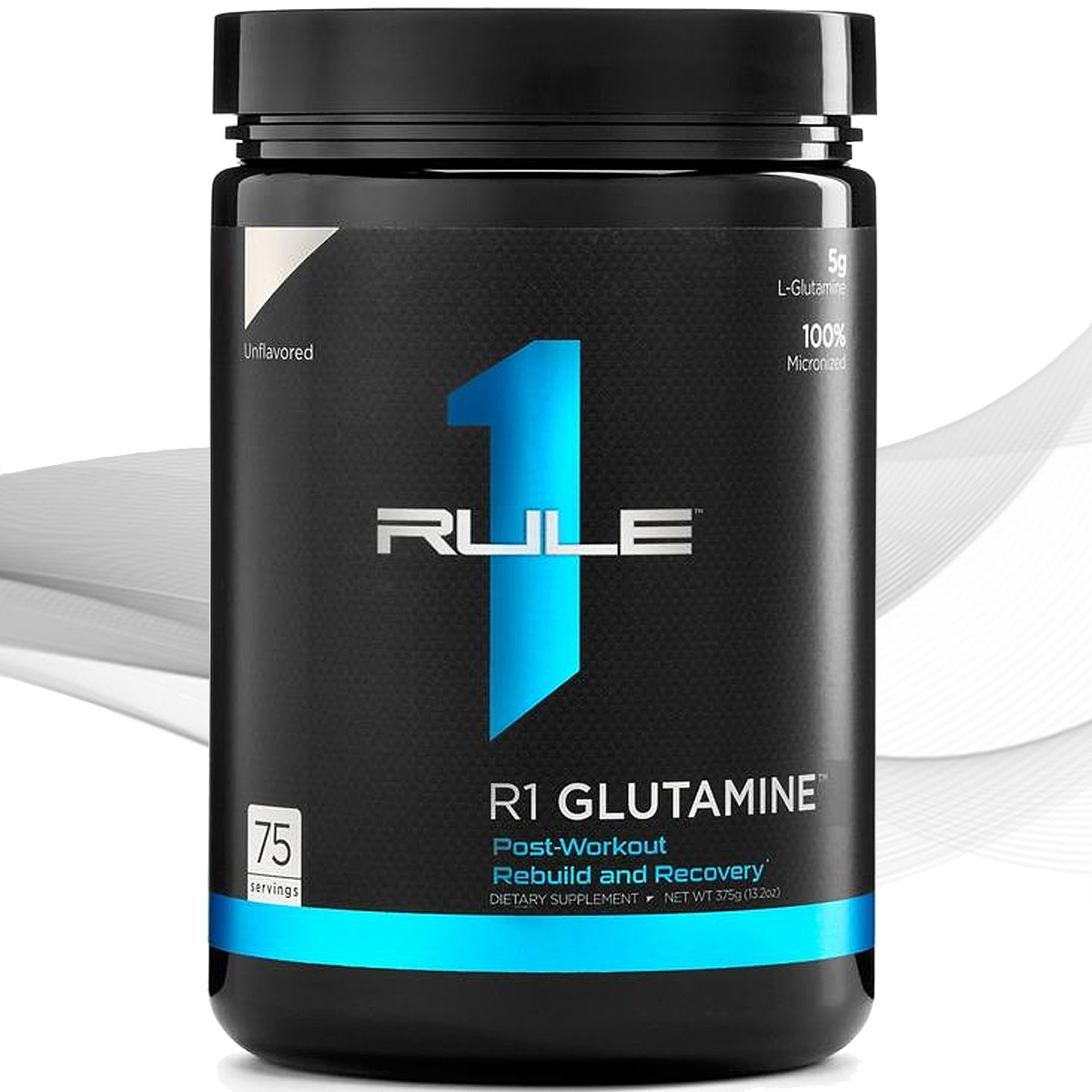 Глютамін Rule One (R1) Glutamin 750 gr