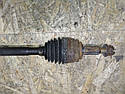 Піввісь передня права 1.8-2.0 у зборі 3815A190 992501 Lancer X Mitsubishi, фото 2
