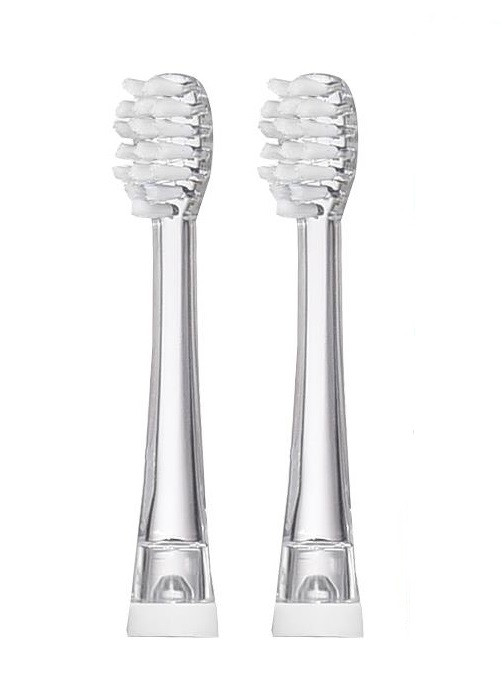 Насадки для звукової зубної щітки Seago SG-513/977 White (до 3-х років) 2 штуки
