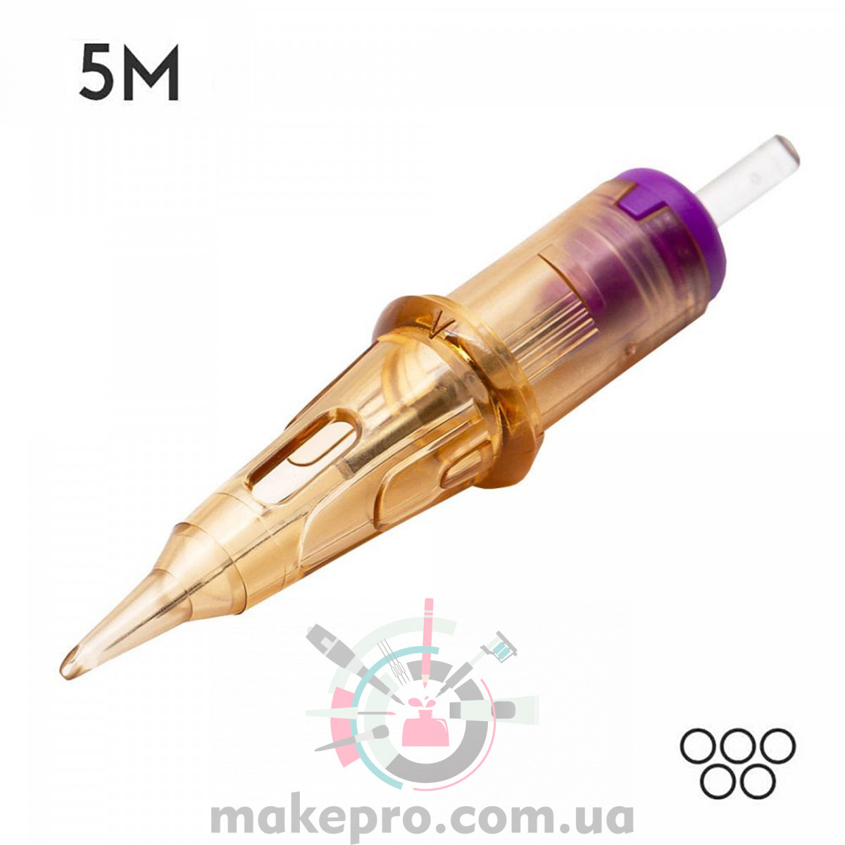 Картридж PMU V-Select Magnum 5 M (0.35)