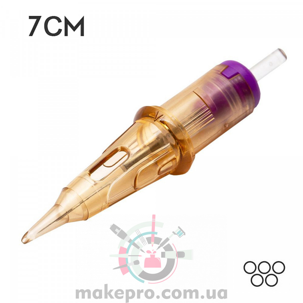 Картридж PMU V-Select Curved Magnum 7 CM (0.30)