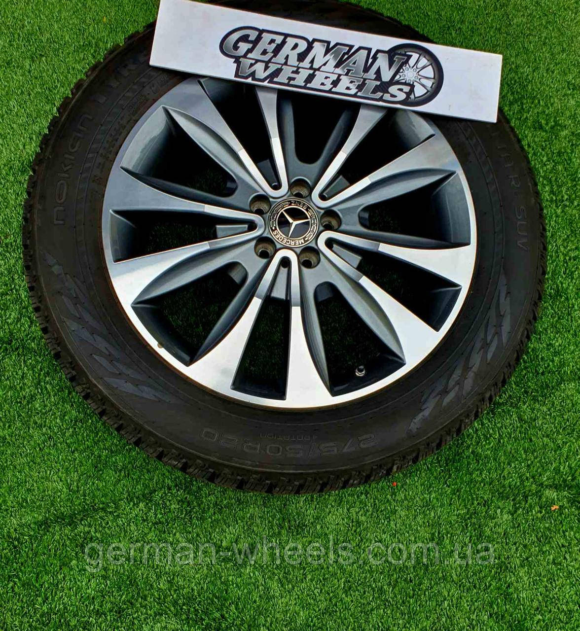 Оригінальні диски R20 Mercedes GL X166 GLS W166 W164