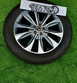 Оригінальні диски R20 Mercedes GL X166 GLS W166 W164
