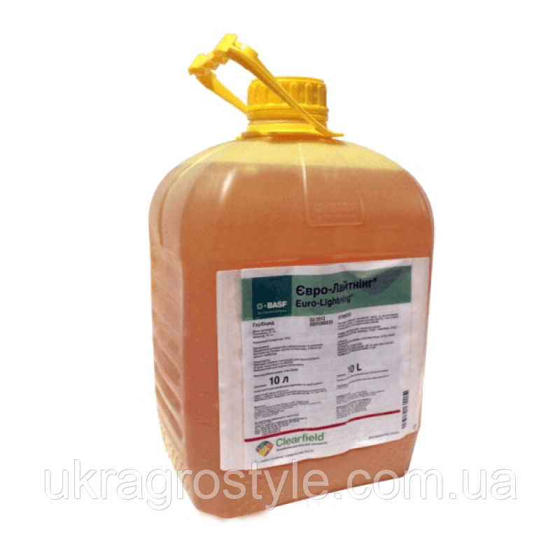 Гербіциди Євро — Лайтенінг плюс Басф 10 л, фото 1