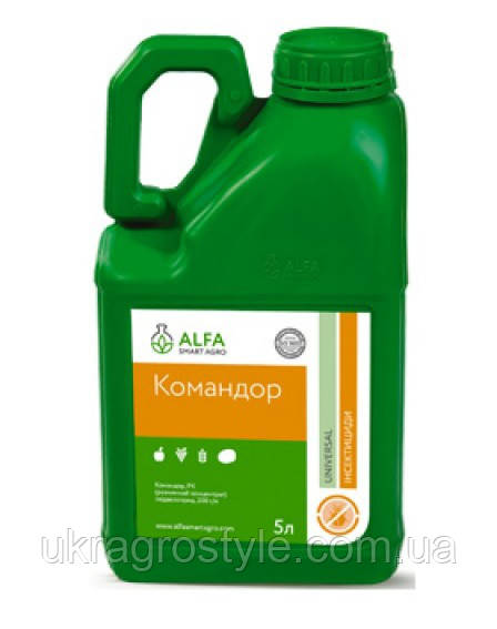 Інсектицид Командор (Гаучо, Престиж) (5 л)