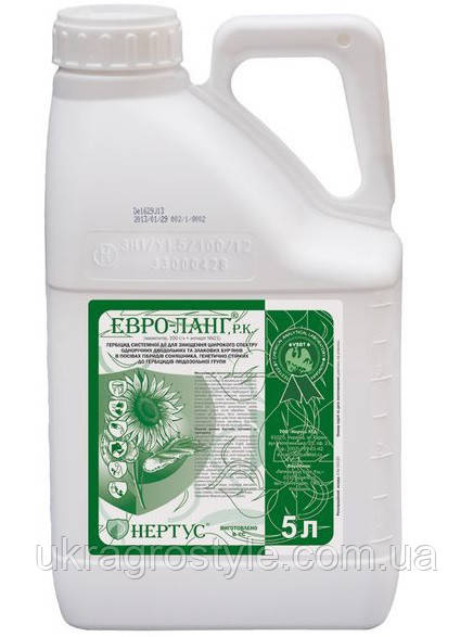 Євро Ланг 5 л (Євролайтинг)