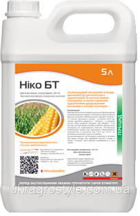 Нико БТ Океан Інвест 5 л, фото 1