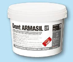 Ґрунт Armasil GT для силіконової штукатурки 10 л