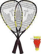 Набір для спидминтона Talbot Torro Speedbadminton Set Speed 4400 (490114), фото 3