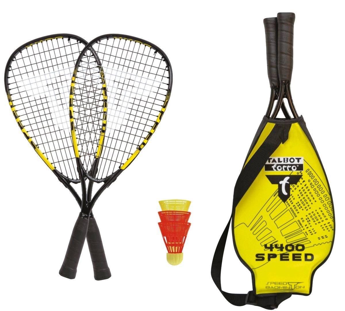 Набір для спидминтона Talbot Torro Speedbadminton Set Speed 4400 (490114)