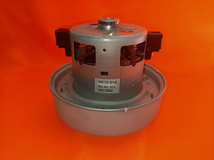 Двигун пилососа Samsung VCM044, 1800Вт с буртом D=135, H=119