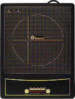 УЦІНКА! Індукційна плита одноконфоркова електрична Domotec MS-5832, електроплитка настільна