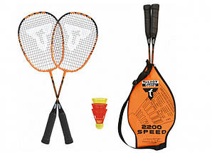 Набір для спидминтона Talbot Torro Speedbadminton Set Speed 2200 (490112)