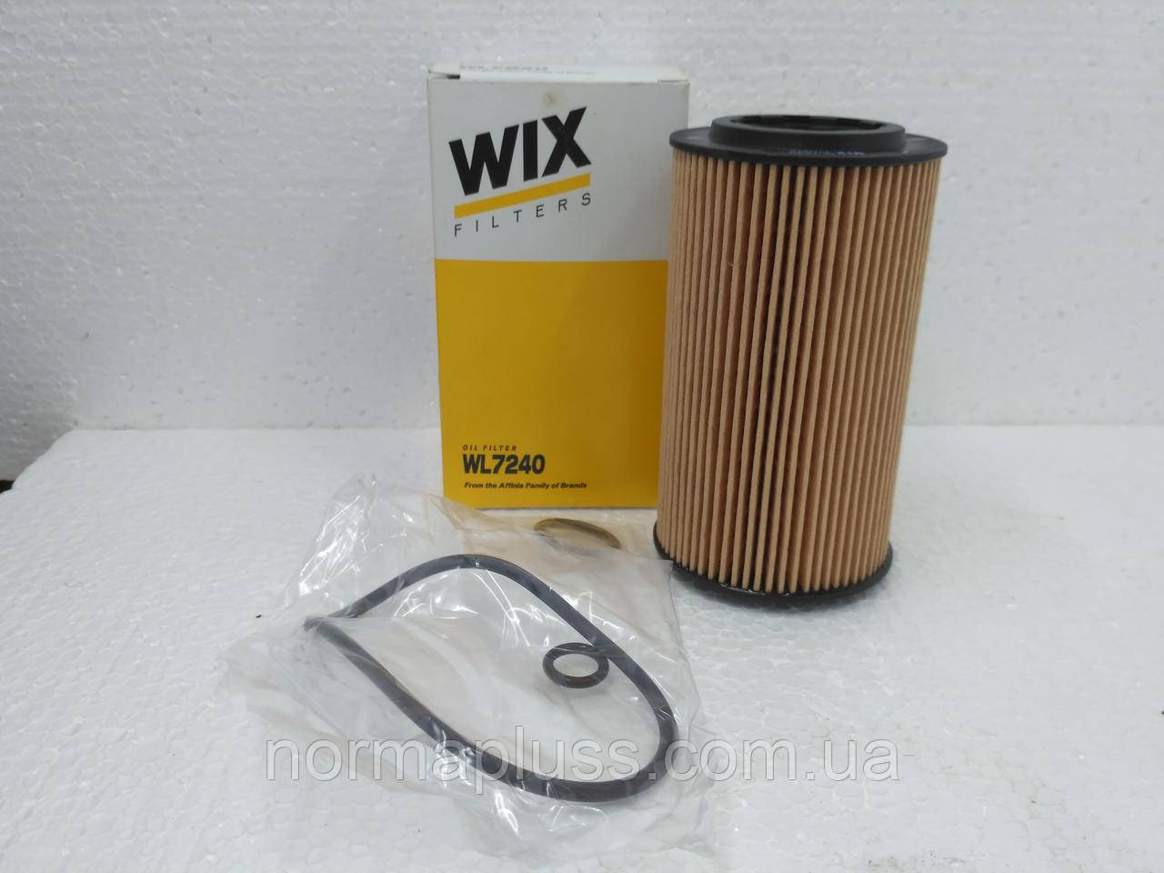 Фільтр масляний WIX WL7240, фото 1