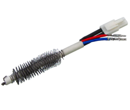 Нагрівальний елемент для фена BAKU 702B | 852D+, фото 1