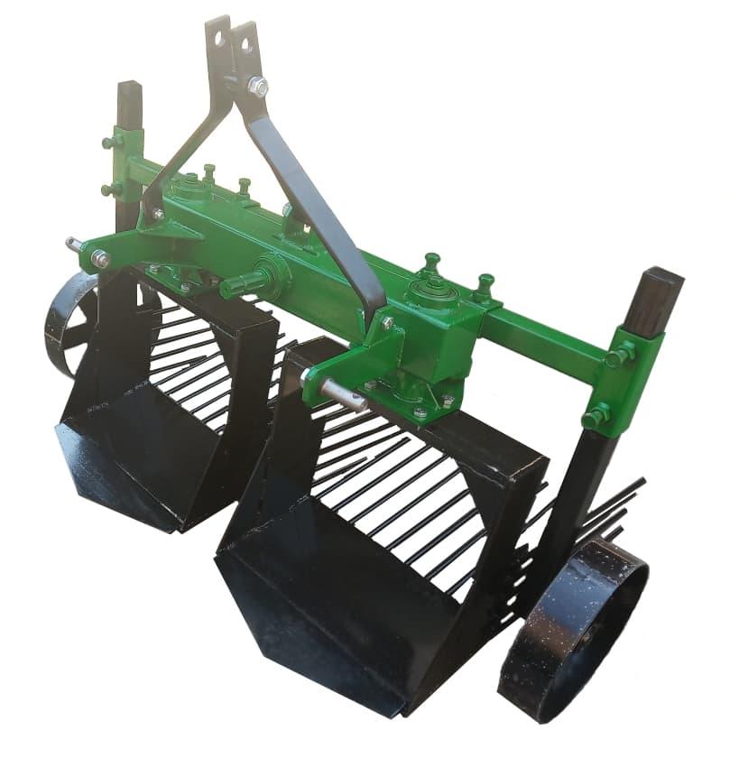 Картоплекопалка вібраційна для мінітрактора, фото 1