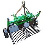 Картоплекопалка вібраційна для мінітрактора, фото 2