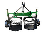 Картоплекопалка вібраційна для мінітрактора, фото 3