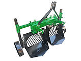 Картоплекопалка вібраційна для мінітрактора, фото 4