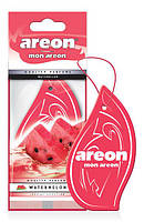 Ароматизатор Areon Mon сухий листочок Кавун Watermelon MA28