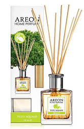 Ароматизатор Areon Home Perfume Yuzu Squash 150 мл Юзі сквош
