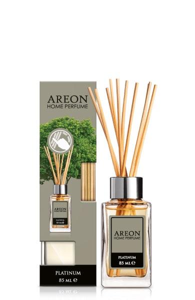 Ароматизатор Areon Home Perfume Platinum Lux 85мл Люкс Платіна, фото 1
