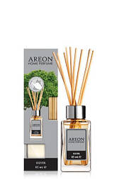 Ароматизатор Areon Home Perfume Silver Lux 85мл  Люкс Срібло