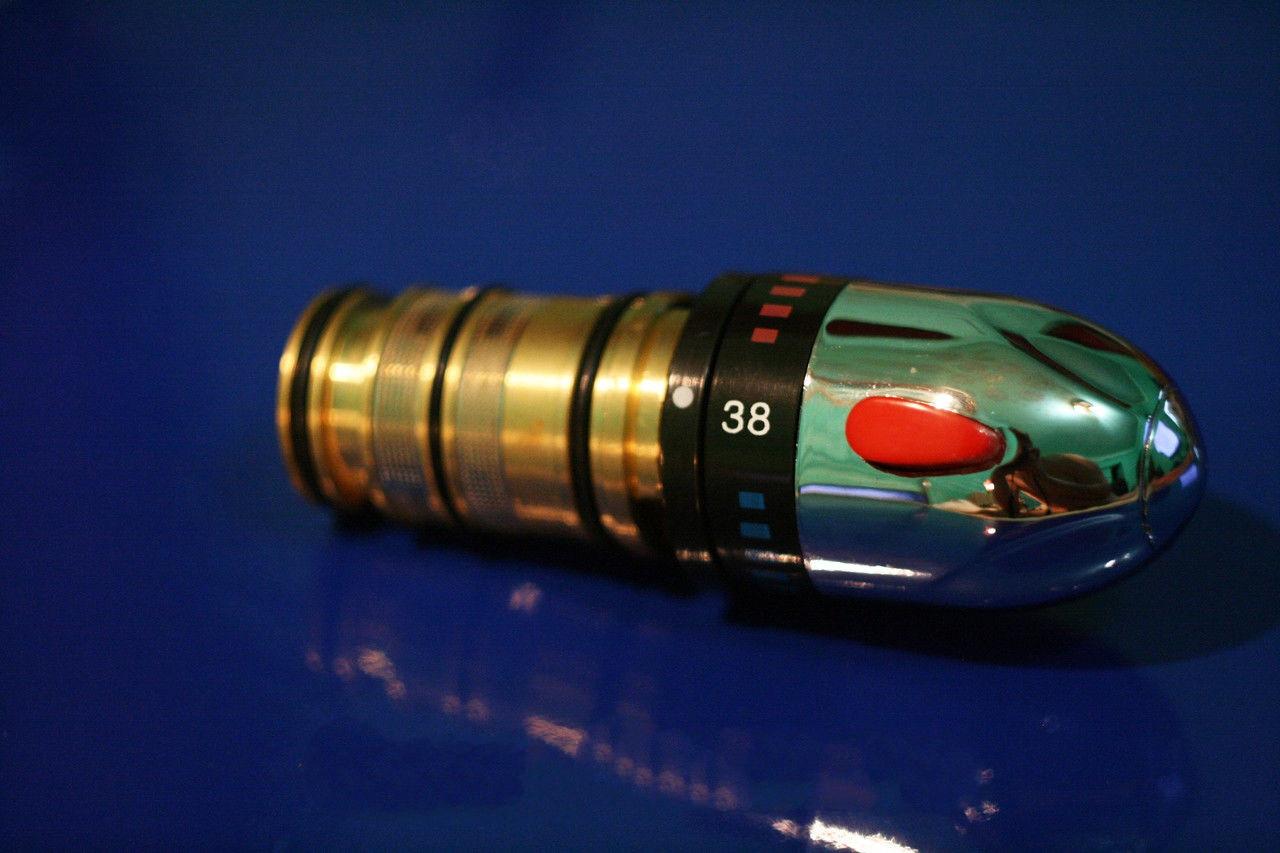 Картридж термостат KT-02