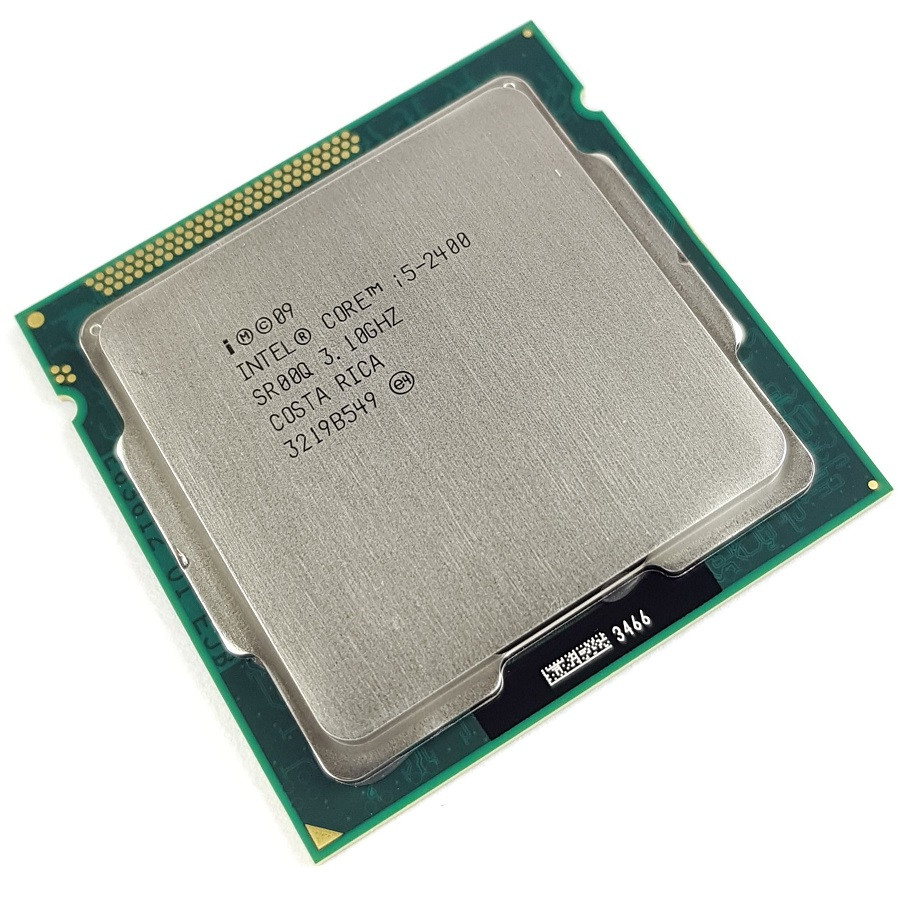 Процессор Intel Core i5-2400 3.10GHz, s1155, tray - купить по лучшей ...
