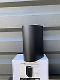 Світильник бра Feron DH015 GU-10*2 IP54 (чорний, сірий), фото 5