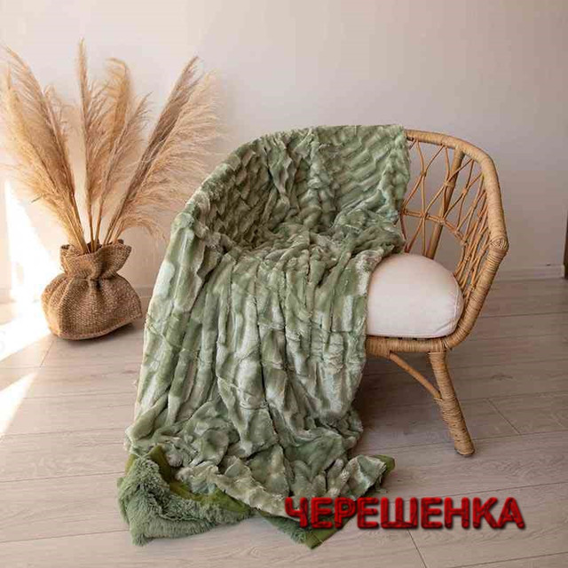 Покрывало-простынь травка