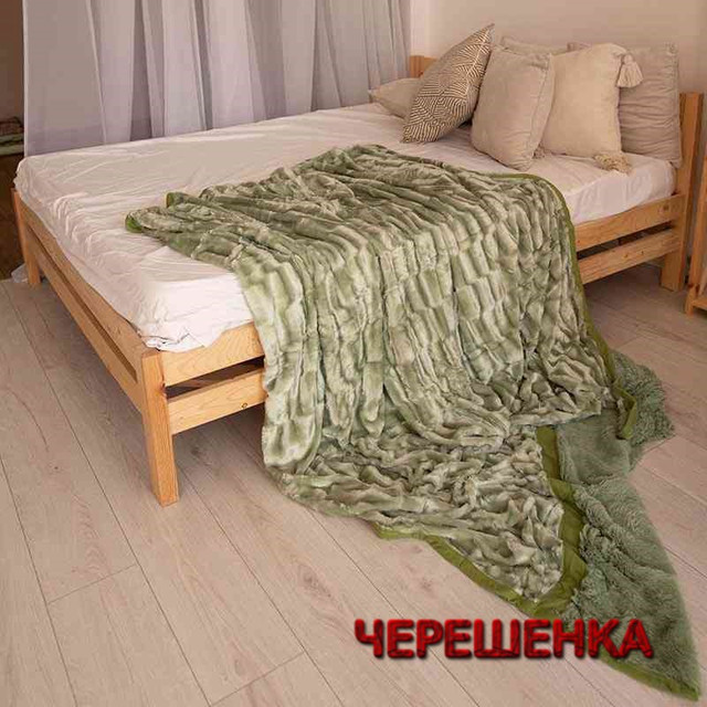 Покрывало-простынь травка