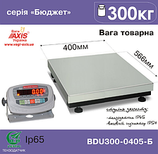 Ваги товарні BDU300-0405-Б Бюджет