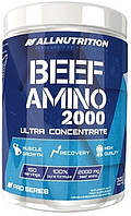 Аминокислоты AllNutrition - Beef Amino 2000 (300 таблеток)