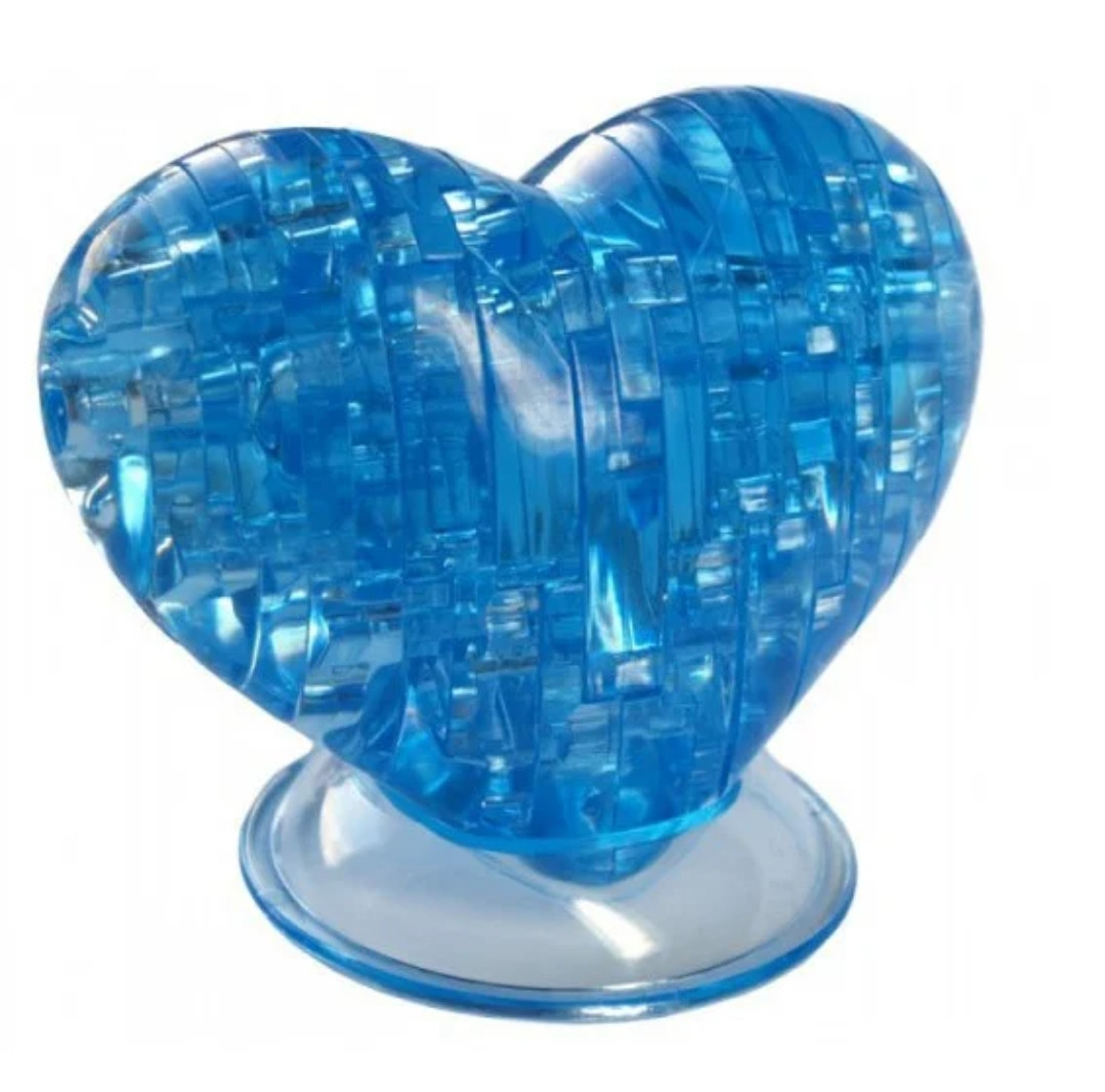 3D Пазл Серце