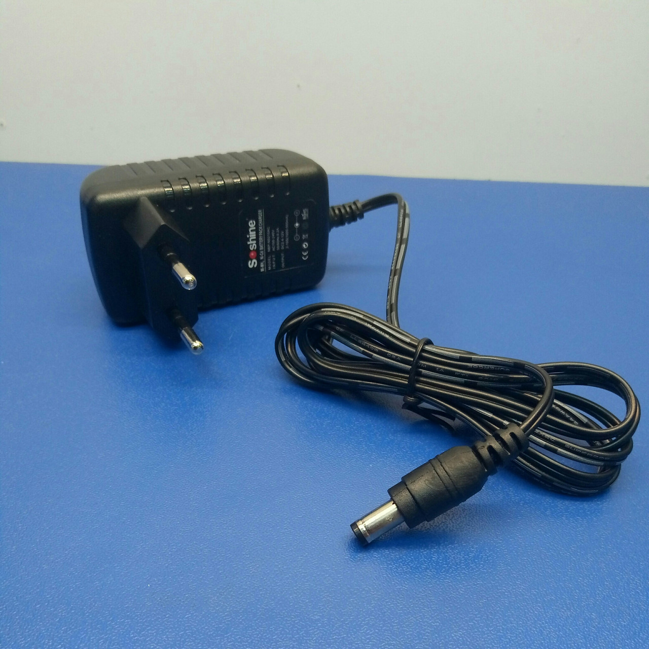 Зарядний пристрій Soshine NBP-NS210AC, фото 1