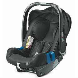 Дитяче автокрісло Land Rover Child Seat - Group 0 + (Birth - 13kg), Cloth, артикул VPLRS0397