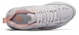 Кросівки new balance жіночі колір білий 608, фото 3