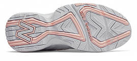 Кросівки new balance жіночі колір білий 608, фото 4