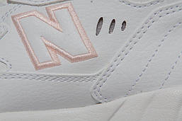 Кросівки new balance жіночі колір білий 608, фото 5