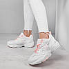 Кросівки new balance жіночі колір білий 608, фото 9