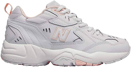 Кросівки new balance жіночі колір білий 608, фото 1