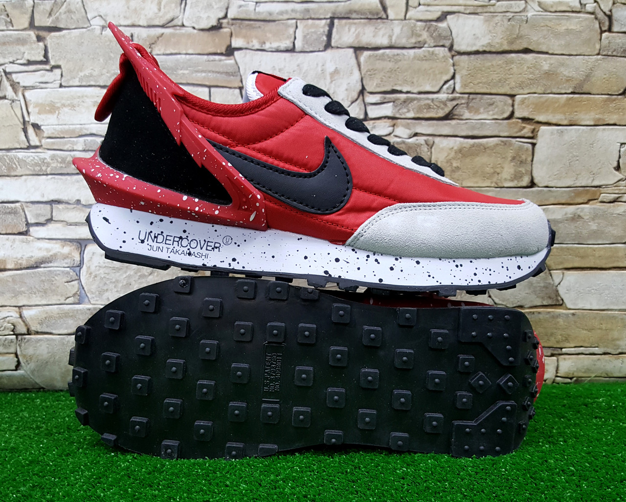 Жіночі демісезонні кросівки Nike Undercover Jun Takahashi